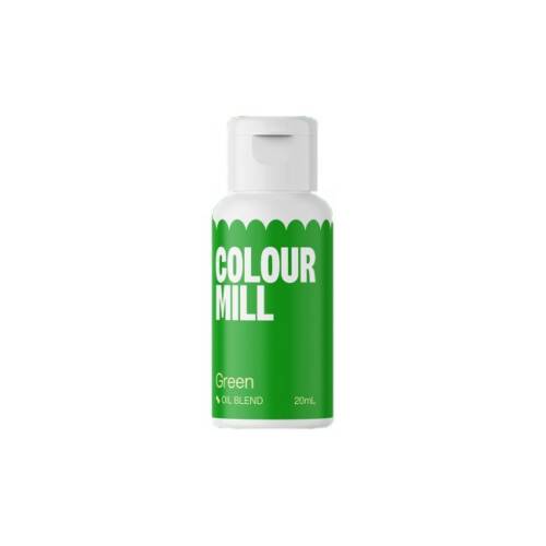 Маслоразтворим оцветител “Blend Green“- Colour Mill