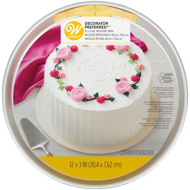 Форма за печене Ø 30 x 7,5 cm– WILTON - Image 2