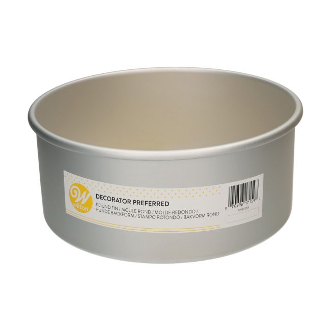Форма за печене Ø 22 x 10 cm– WILTON