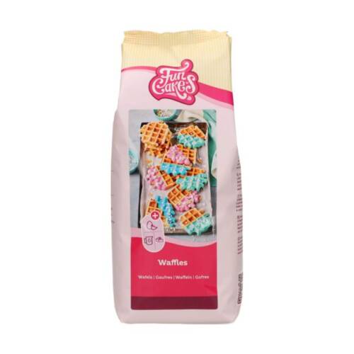 FunCakes Смес за гофрети 1кг