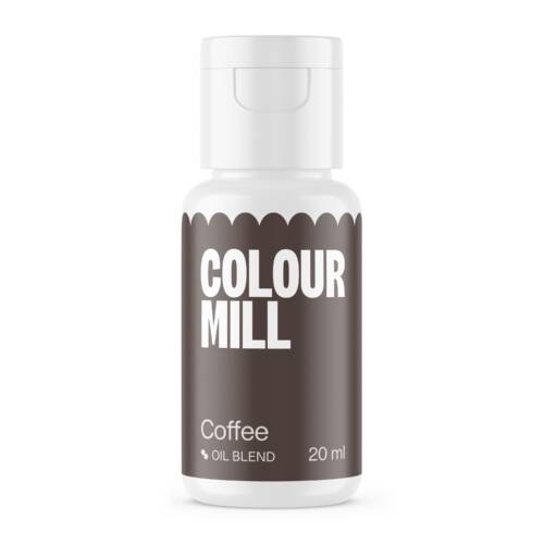 Mаслоразтворим оцветител “ Coffee “- Colour Mill