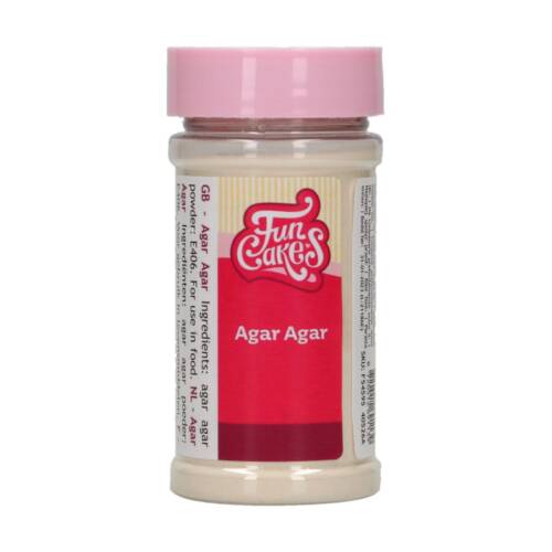 Агар Агар - 50 гр. FunCakes 50g
