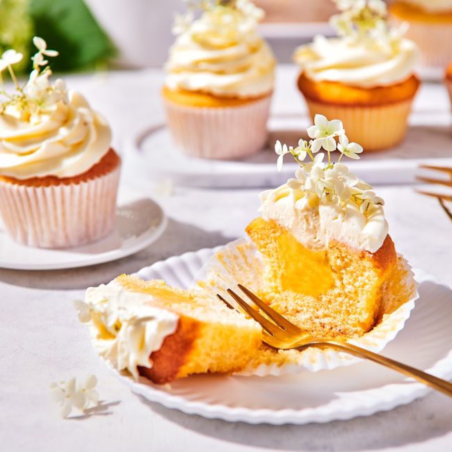 FunCakes смес за крем Патисери ” CRÈME PÂTISSIÈRE” 1кг - Image 2