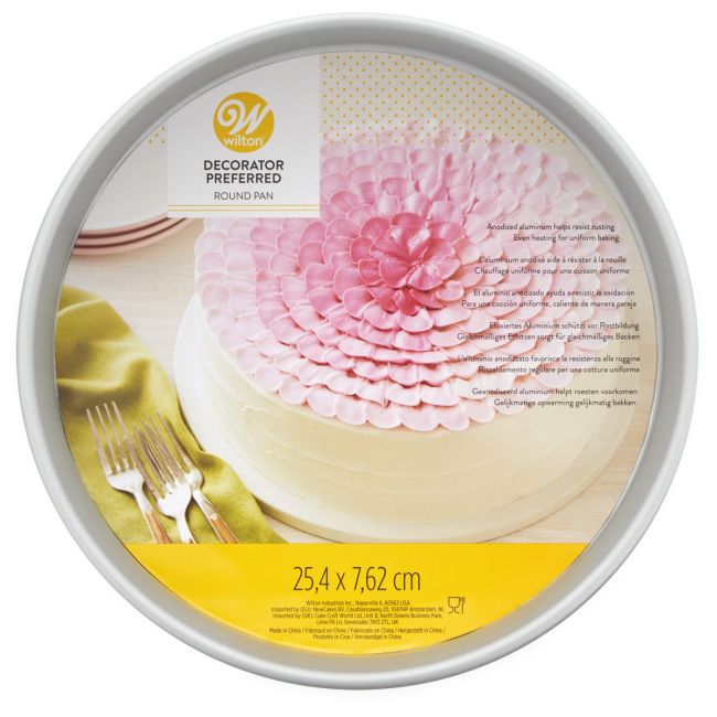 Форма за печене Ø 25 x 7,5 cm– WILTON - Image 2