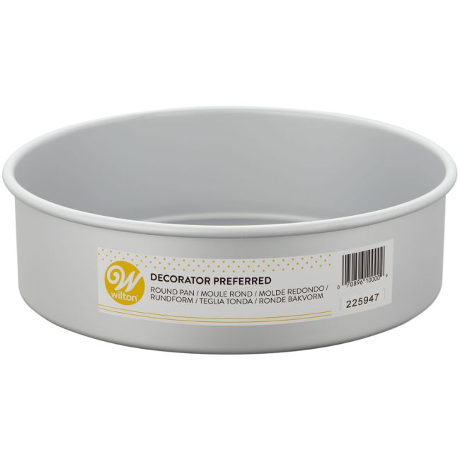 Форма за печене Ø 25 x 7,5 cm– WILTON